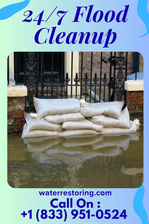 24/7 Flood Cleanup in Sharon Hill, PA